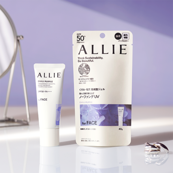 Kem chống nắng ALLIE-Chrono Beauty Color Tuning UV# 01 - Image 2