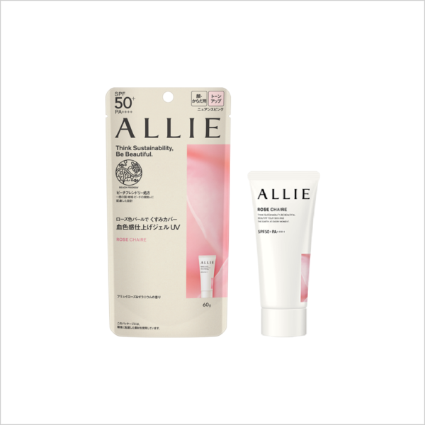 Kem chống nắng ALLIE-Chrono Beauty Tone-Up UV # 02