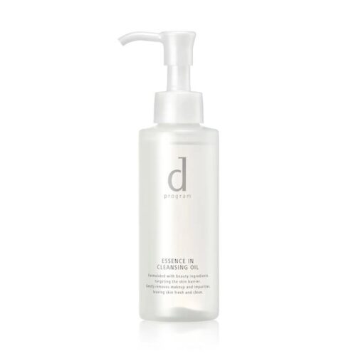 Dầu tẩy trang Shiseido d program