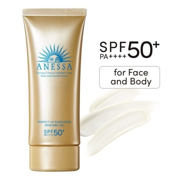 Gel UV ANESSA cho làn da đẹp hoàn hảo - Image 3