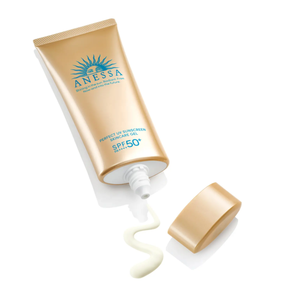 Gel UV ANESSA cho làn da đẹp hoàn hảo - Image 2