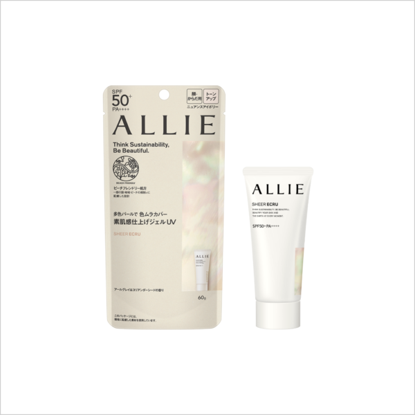 Kem nắng ALLIE-Chrono Beauty Tone Up UV #03 (SHEER ECRU)