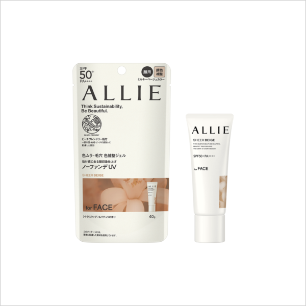 Kem chống nắng ALLIE-Chrono Beauty Color Tuning UV #03
