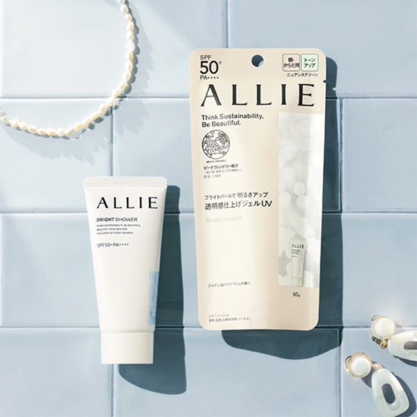 Kem chống nắng ALLIE-Chrono Beauty Tone Up UV #01 - Image 2