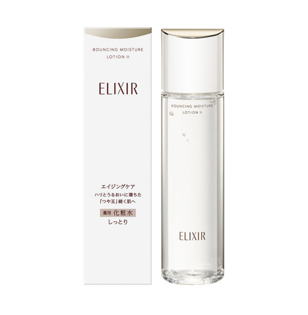 Nước Dưỡng Ẩm Elixir Lift SP I・II・III 170mL