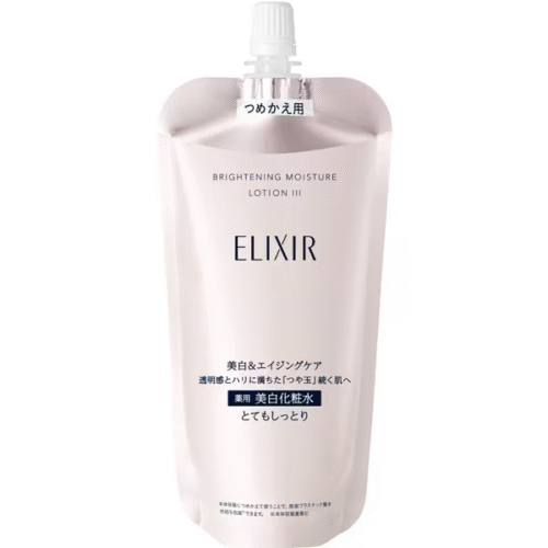Sữa Dưỡng Trắng Brightening WT I・II・III (Thay thế)