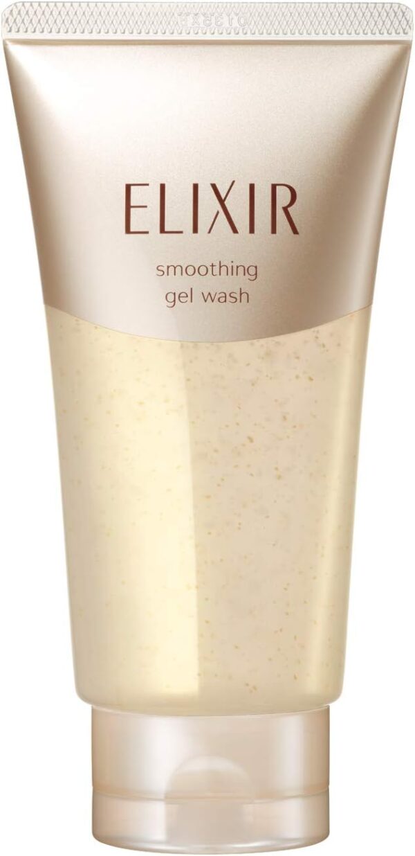 Sữa Rửa Mặt Dạng Gel Elixir Superior Smooth - Image 2