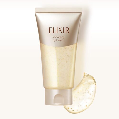 Sữa Rửa Mặt Dạng Gel Elixir Superior Smooth