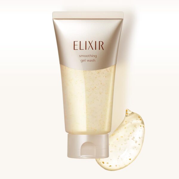 Sữa Rửa Mặt Dạng Gel Elixir Superior Smooth