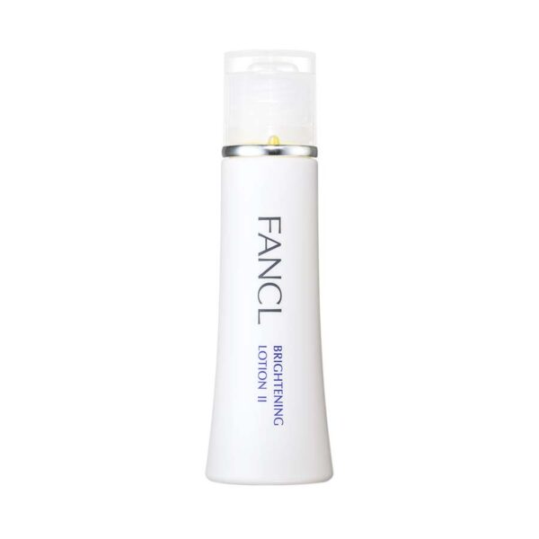 Nước Hoa Hồng Làm Sáng Da FANCL II (Dưỡng Ẩm)