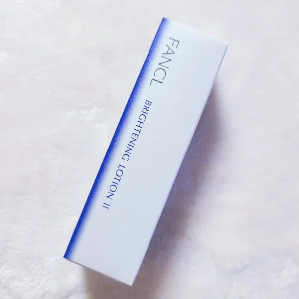 Nước Hoa Hồng Làm Sáng Da FANCL II (Dưỡng Ẩm) - Image 3