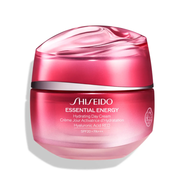 Kem Dưỡng Ẩm Ban Ngày Shiseido Essential Energy SPF 20/PA+++ 50g