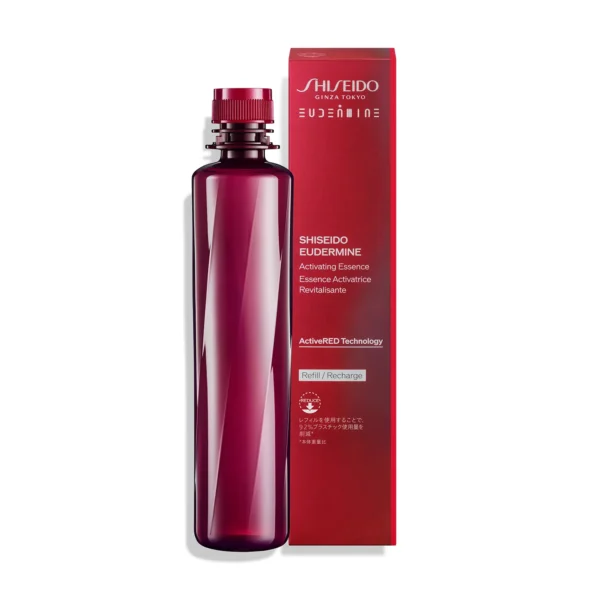 Nước Dưỡng Tái Tạo Da Shiseido Eudermine (Refill) - Image 4