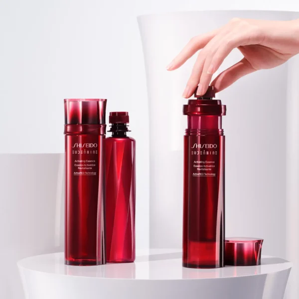 Nước Dưỡng Tái Tạo Da Shiseido Eudermine (Refill) - Image 5