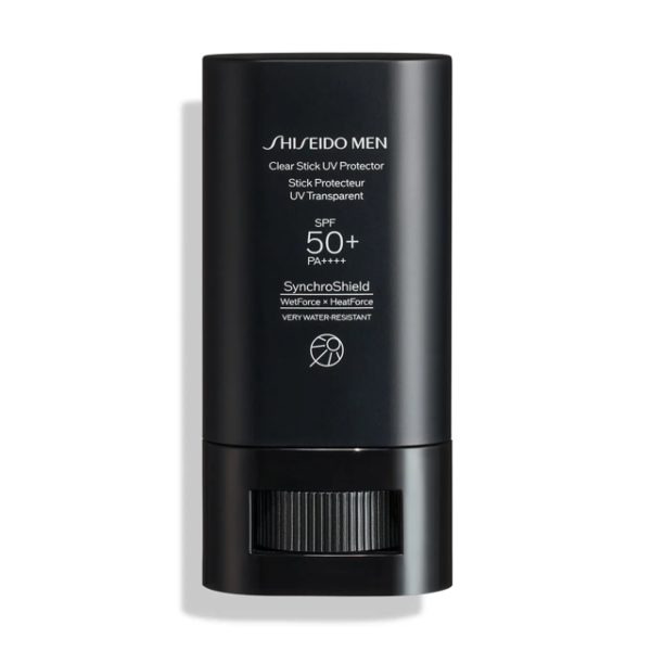 Chống Nắng Dạng Thỏi Shiseido Men Clear Stick SPF 50+/PA++++ 20g