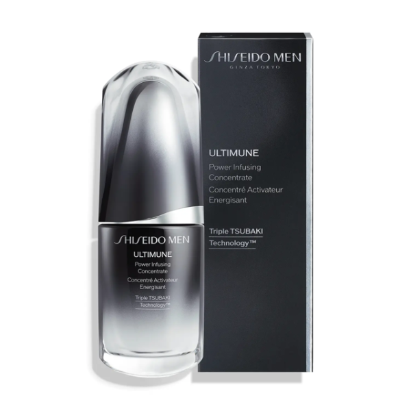 Serum/Dung Dịch Dưỡng Da Shiseido cho Men 30ML - Image 2
