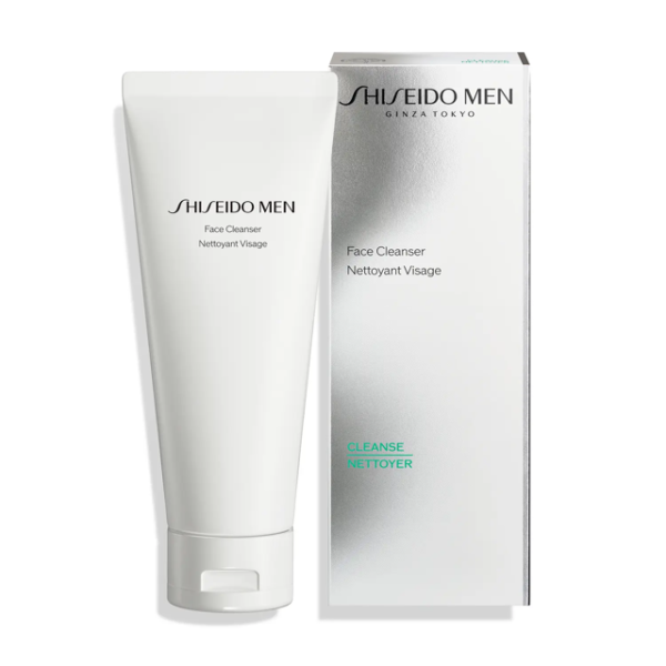 Sữa Rửa Mặt Shiseido Men 130g - Image 4