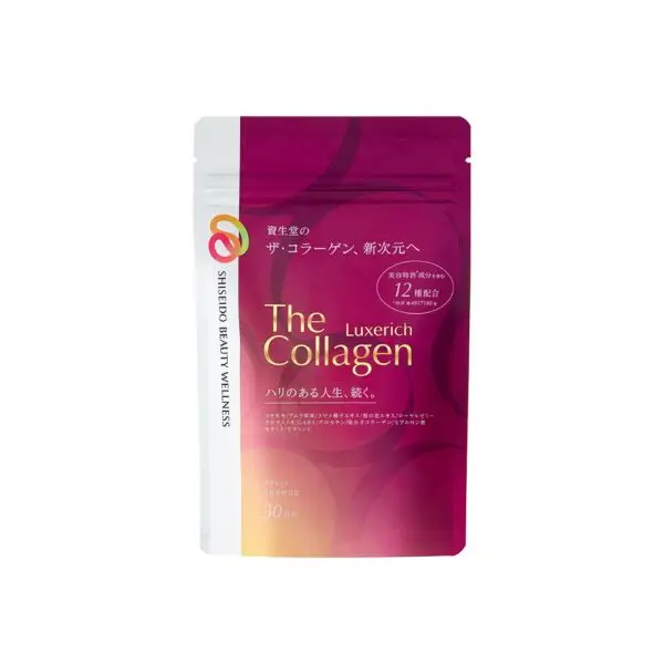 Viên Uống The Collagen Luxe Rich 180 Viên