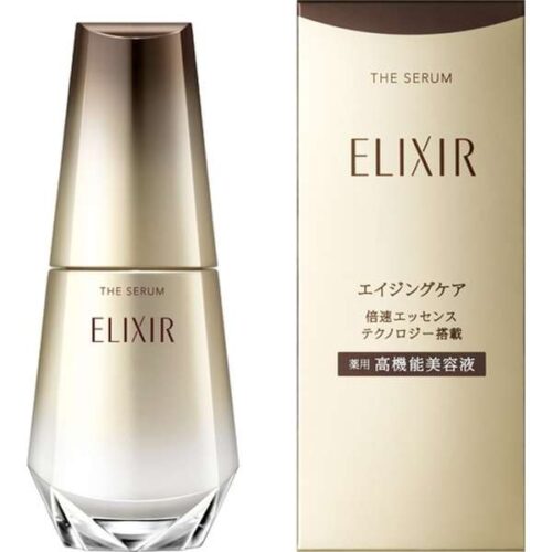 Elixir The Serum
