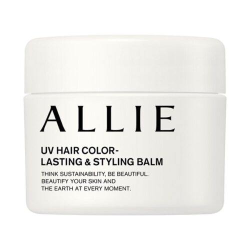 Kem chống nắng và bảo vệ màu tóc Chrono Beauty UV Lasting & Styling Balm / SPF50+ / PA++++ / dung tích 35g