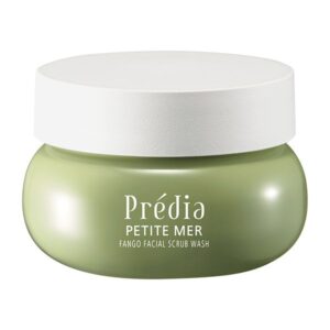 Predia Petit Mer Fangó Tẩy tế bào chết mặt Rửa / Chai / 100G image 1