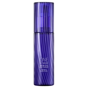 Serum Veil Deep Repair / Thân máy / 60mL / Hoa xanh image 1
