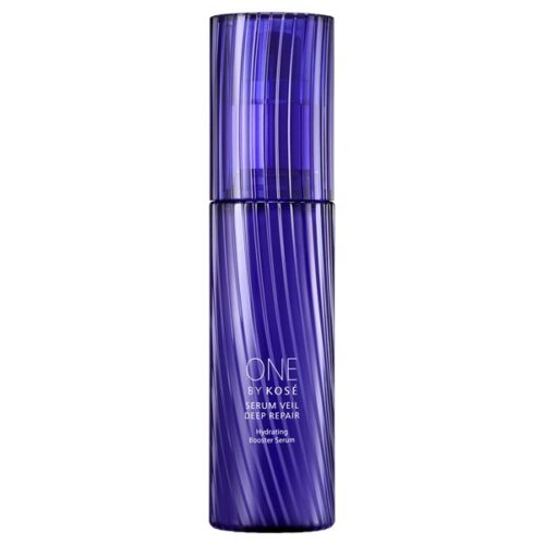 Serum Veil Deep Repair / Thân máy / 60mL / Hoa xanh image 1