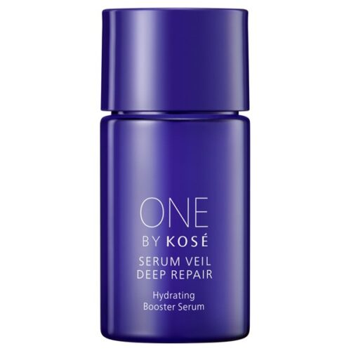 Serum Veil Deep Repair / Kích thước mini / 14mL / Hoa xanh image 1