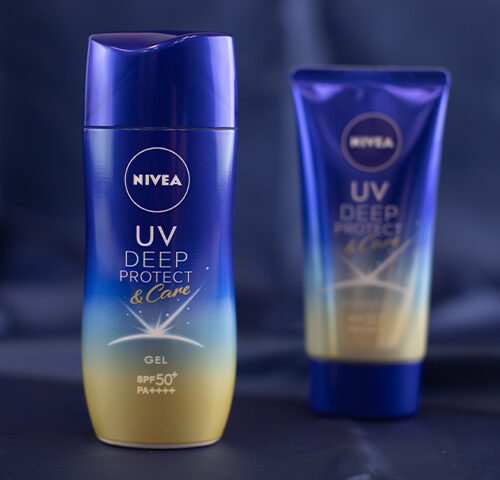 ニベアUV ディープ プロテクト&ケア ジェル / SPF50+ / PA++++ / 80g