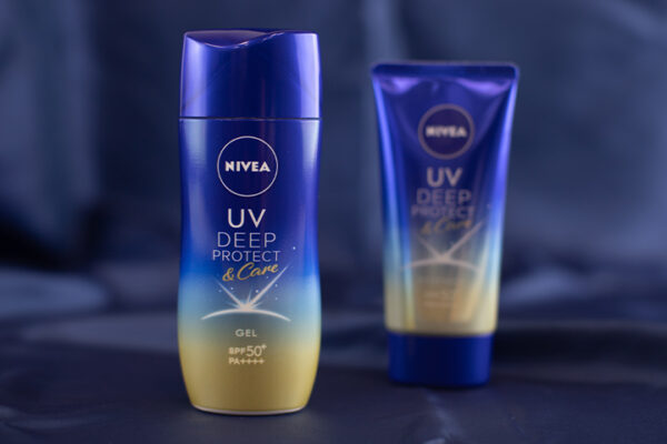 ニベアUV ディープ プロテクト&ケア ジェル / SPF50+ / PA++++ / 80g