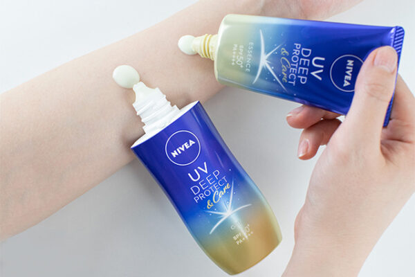 ニベアUV ディープ プロテクト&ケア ジェル / SPF50+ / PA++++ / 80g
