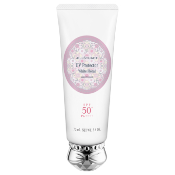 ホワイトフローラル UVプロテクター / SPF50+ / PA++++ / 75g