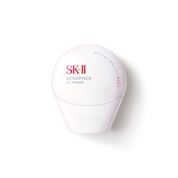 ジェノプティクス CC プライマー / SPF50+ / PA++++ / ロージーピンク / 30g